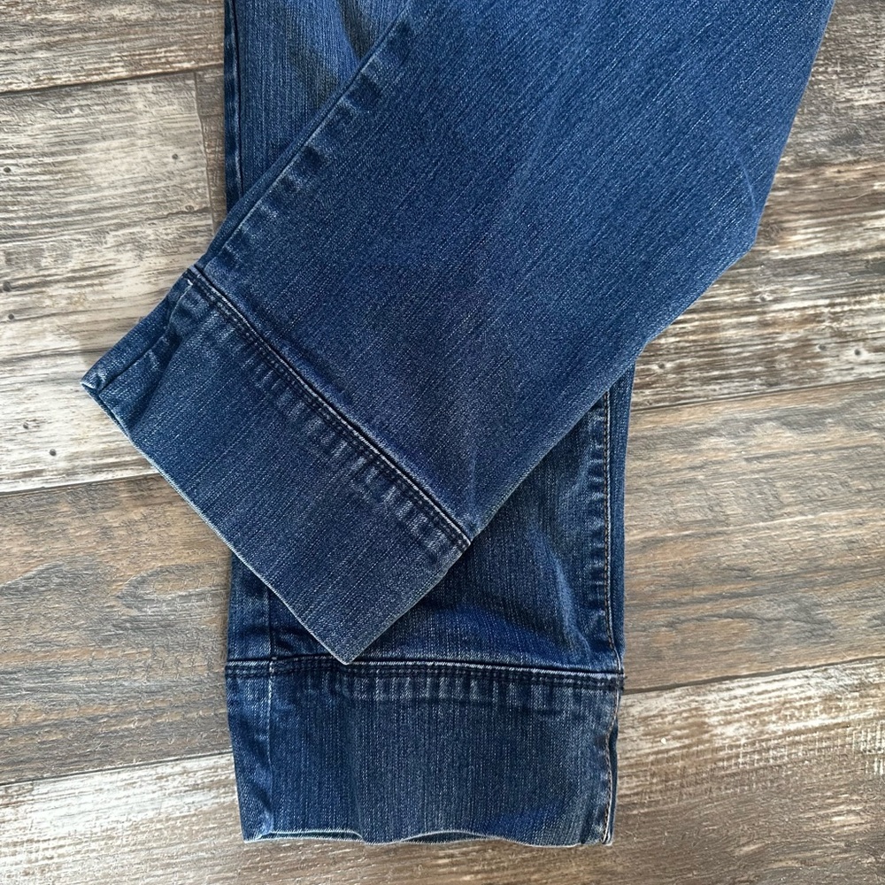 Nice Jean Capris - Picture 3 of 6
